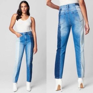 BlankNYC The Bleecker Ultra High Rise Jeans